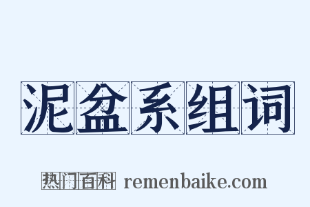 泥盆系组词是什么意思的图片